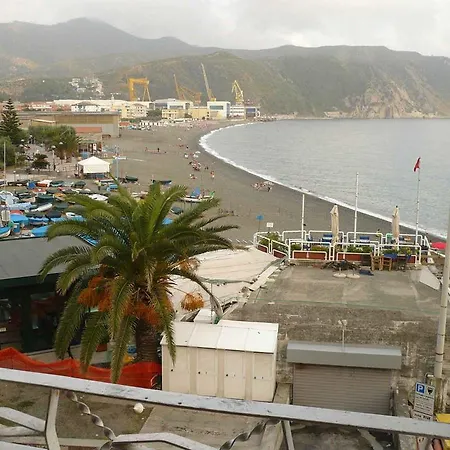 Sea Front Near 5 Terre